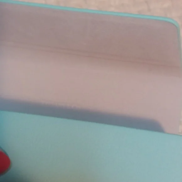 Tiffany & Co. Blue Eyeglass Case - Picture 4 of 4